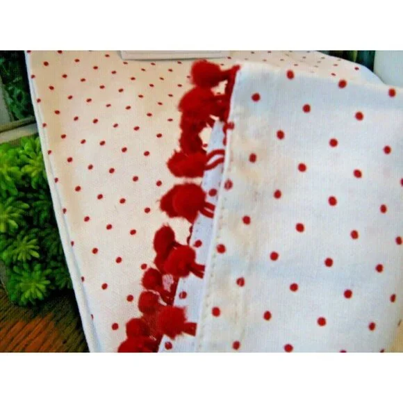 New Nicole Miller Pickup Truck & Hearts Valentine Kitchen Hand Towels Set of 2 - Picture 4 of 6